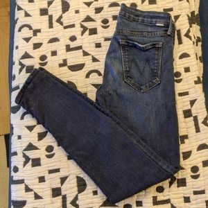 The Looker Skinny in Partners Undercover